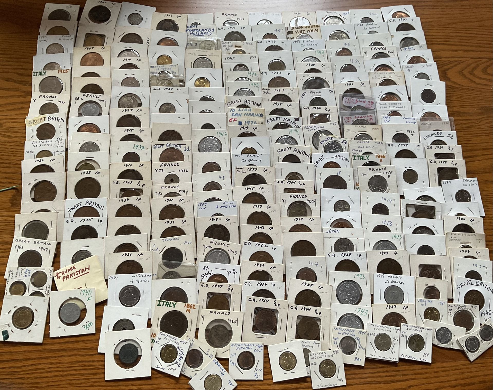 Coin Collection