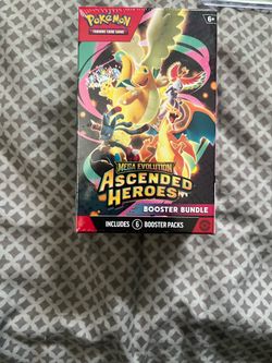 Ascended hero’s booster bundle