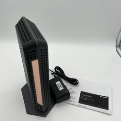 NETGEAR NIGHTHAWK CM1100 ROUTER