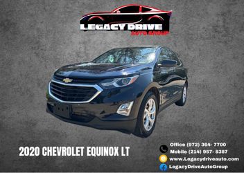 2020 Chevrolet Equinox