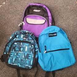 Backpacks