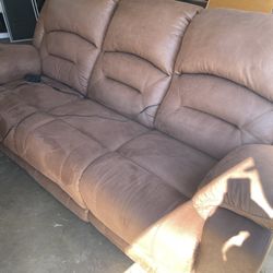 Couch And Chair