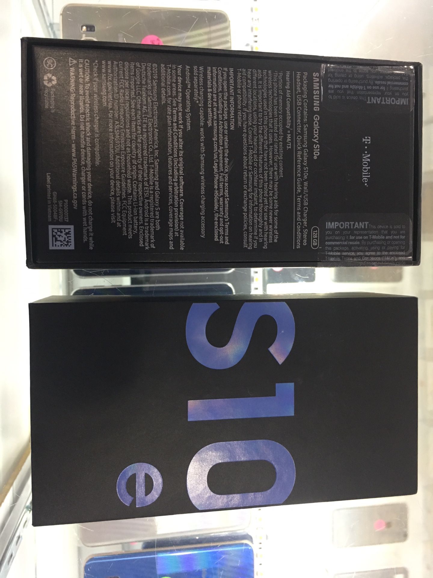 Samsung Galaxy S10 e 128GB T Mobile