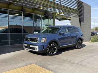 2025 Kia Telluride