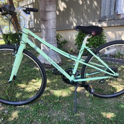 Urban Xcape Mixte  "Winter Green"