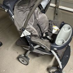 FREE.  Chico Stroller