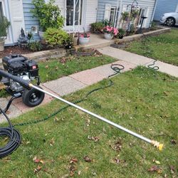 Power Washer Dewalt Psi 4400