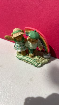 Cherished Teddies Collectible Figurine