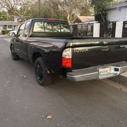 1998 Toyota Tacoma