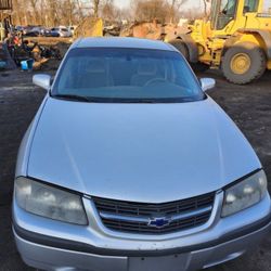 2001 Chevrolet Impala