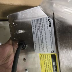 Electric Grill Vevor