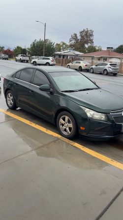 2014 Chevrolet Cruze