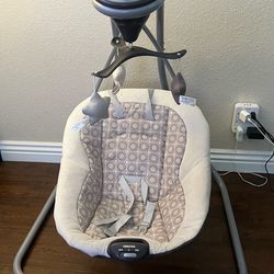 Garcia baby swing