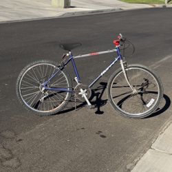 Huffy 21-Speed Mountain Bike with 26” tires