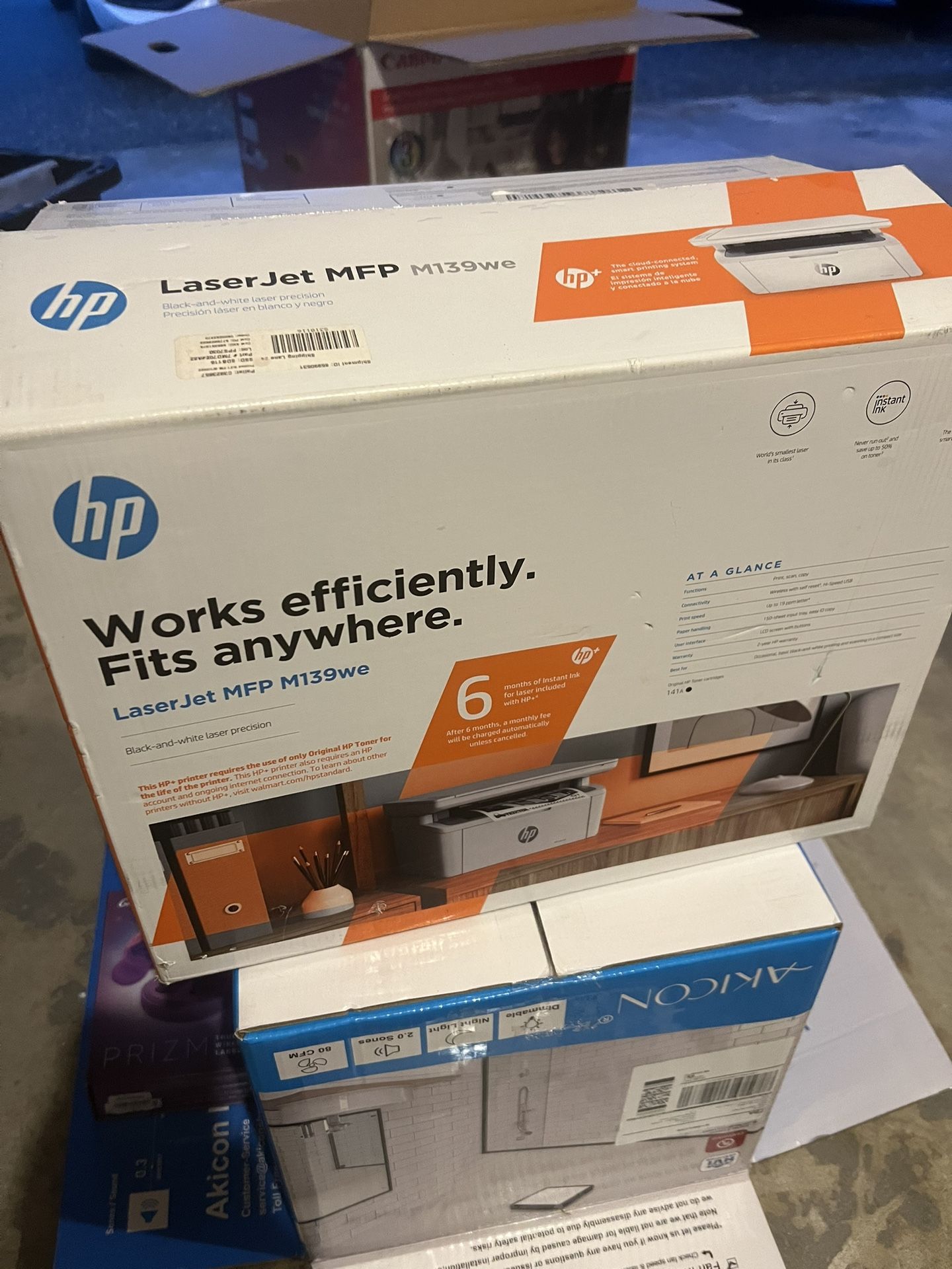 Printer Hp New