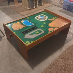 Kidcraft Train Table