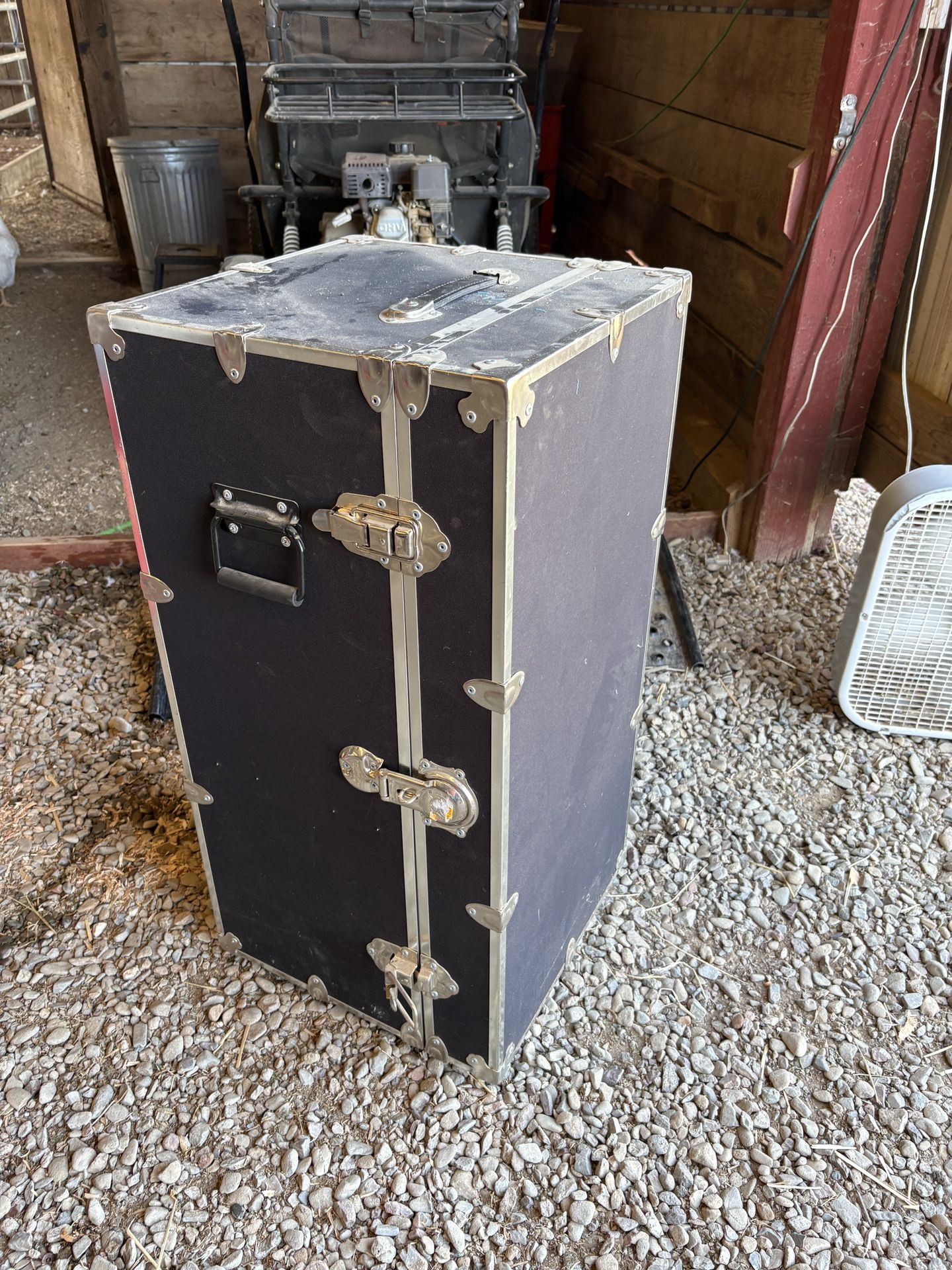 Steamer Trunk