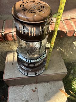 Perfection Vintage Kerosene Heater