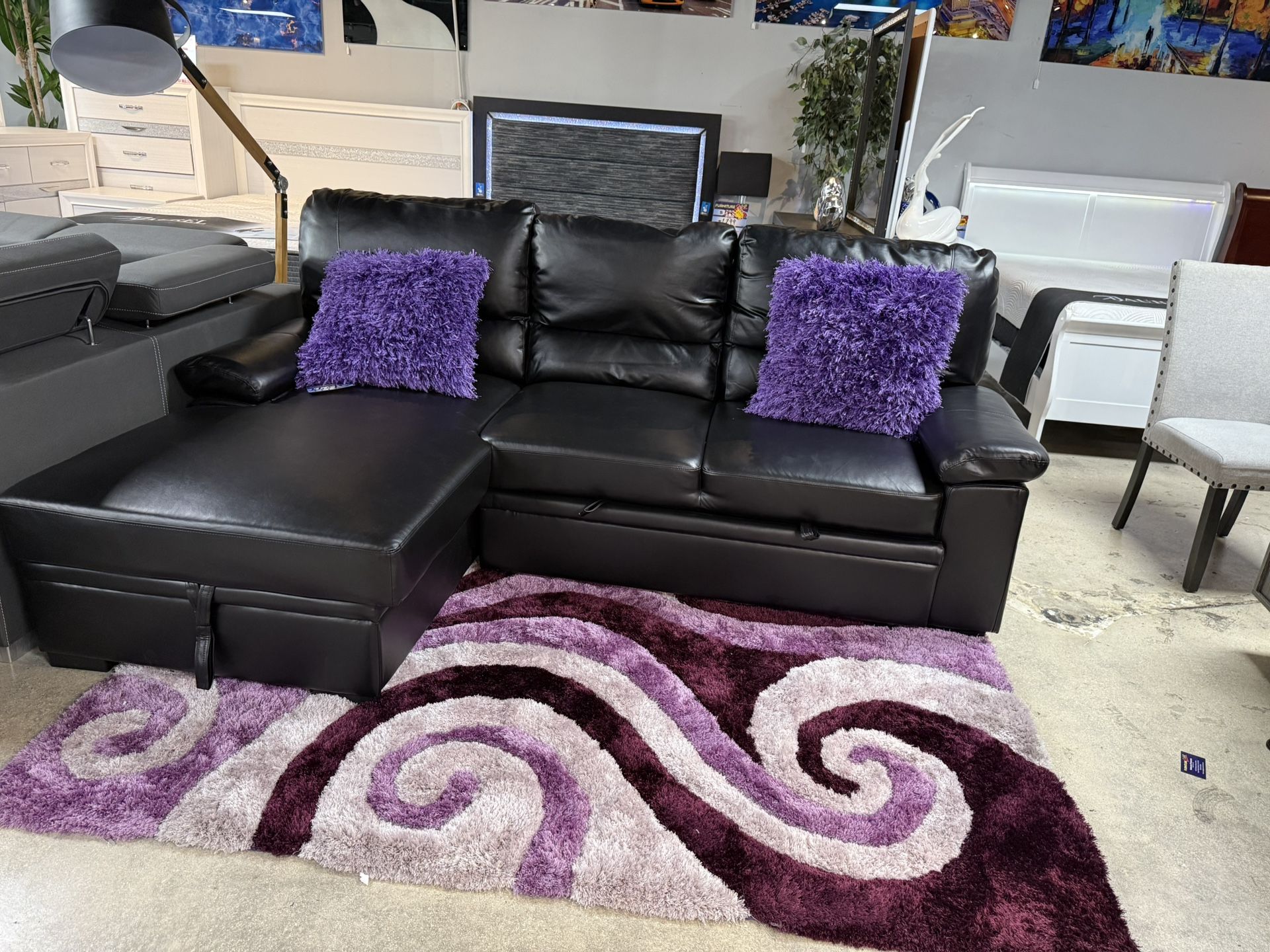 Huge Memorial Day Sale Gets Sleeper Sofa For Only $799