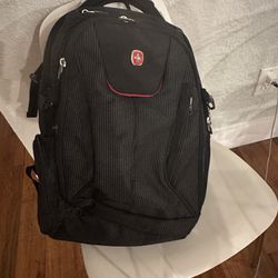 Swissgear TSA Laptop Backpack 