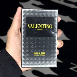 Valentino Yellow Dream Cologne 