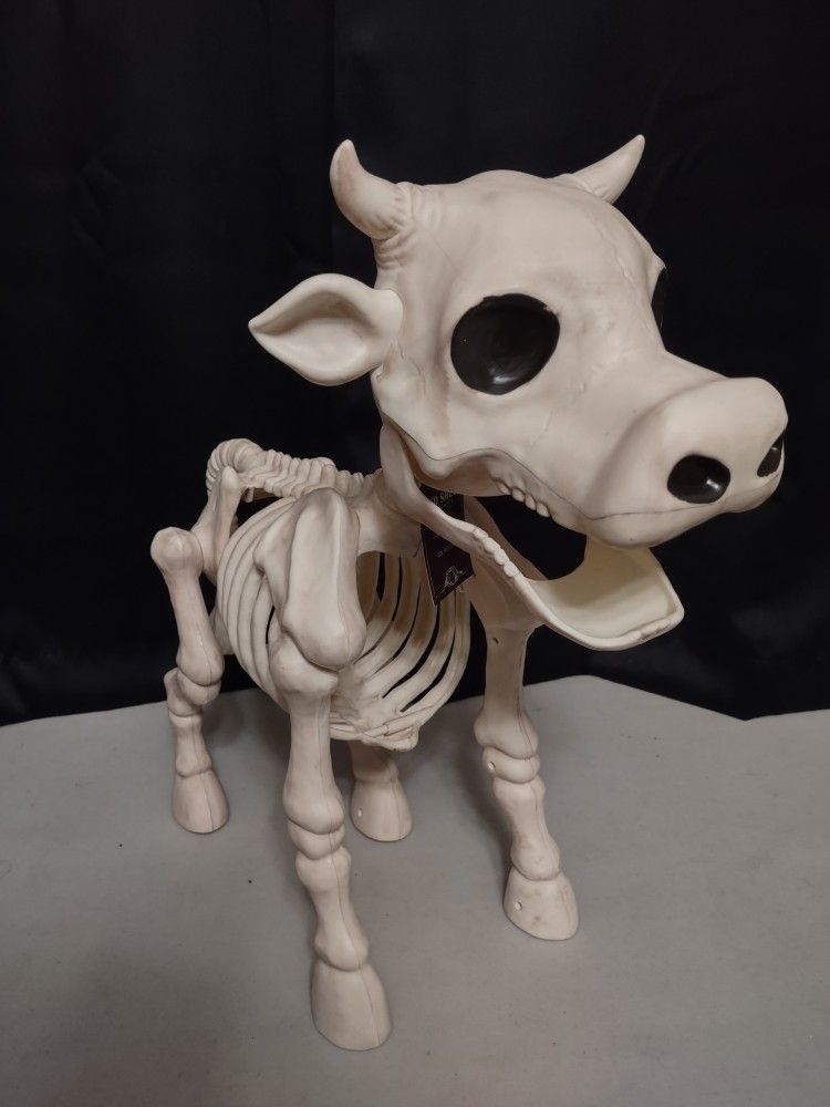 Tractor Supply Skeleton Cow Large