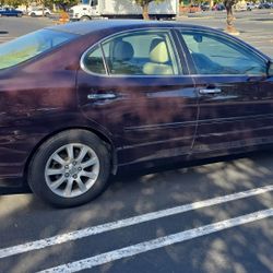 2003 Lexus Es 330