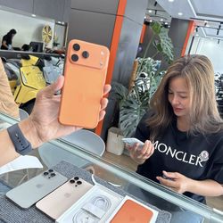 iPhone 17 Pro Max 256GB Unlocked 