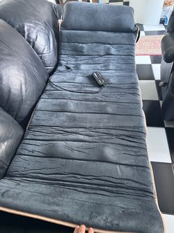 Full Body Massage Mat with Remote