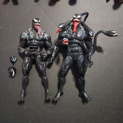 Marvel Legends Venom