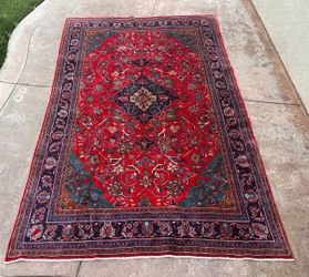 Persian Area Rug