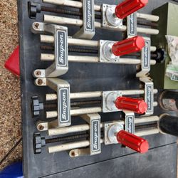 Snapon Aliner "Alignment" Clamps