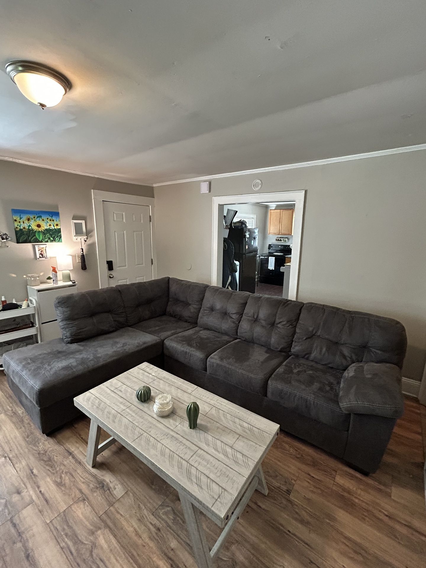 Sectional Couch