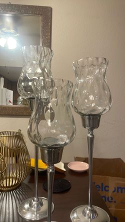 Candle holders