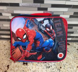 Marvel Spider-Man Kids Lunch Box