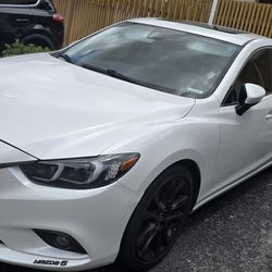 Mazda6 Grand Touring 2014