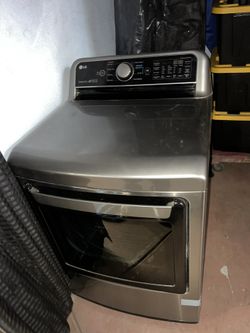 Electric Dryer 