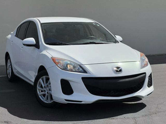 2012 MAZDA MAZDA3