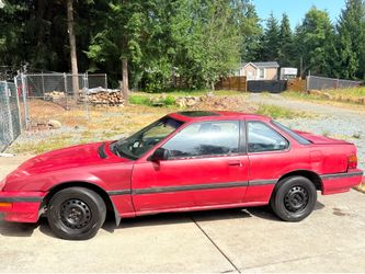 1988 Honda Prelude