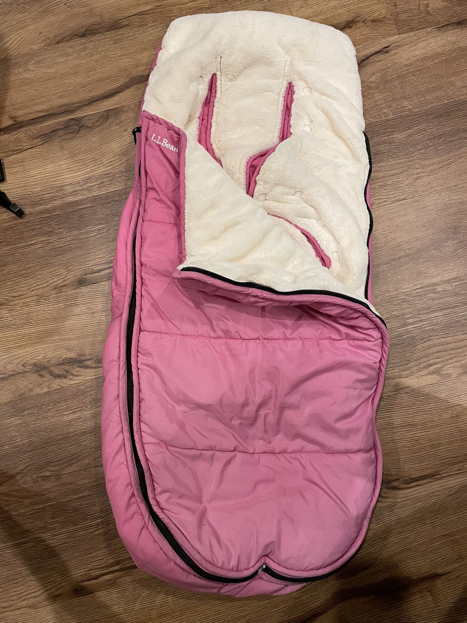 L.L Bean Winter Cover For Stroller