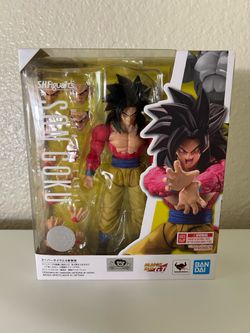 SH Figuarts Dragon Ball GT SSJ4 Goku