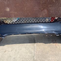 Rear Bumper Honda Civic 2022-23