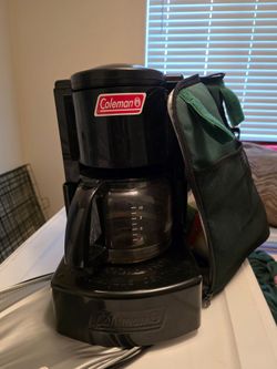 Coffee pot