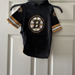 New Boston Bruins Doggie Team Jersey 