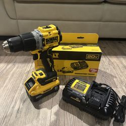 Dewalt Hammer Drill Xr 20v 