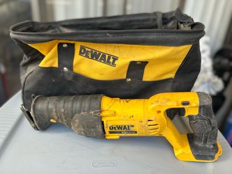 DeWalt Sawzall