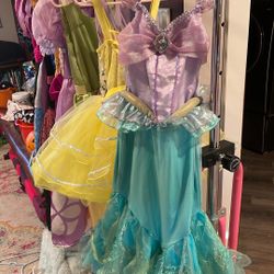 Disney Little mermaid Halloween costume
