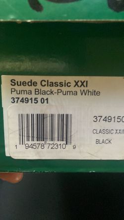 suede classic XXl