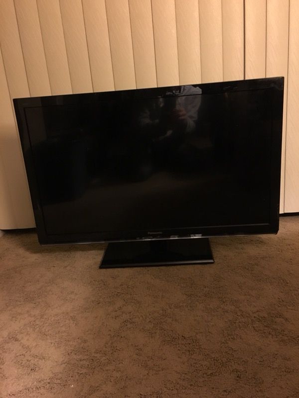 HD flatscreen TV