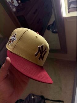 Yankees fitted hat